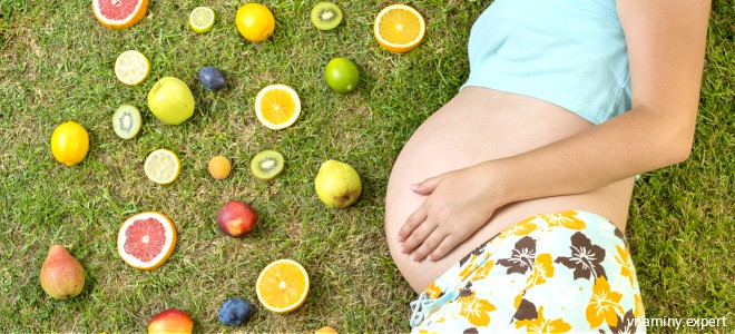 Аскорбиновая кислота при беременности