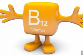 Недостаток витамина В12 симптомы у взрослых