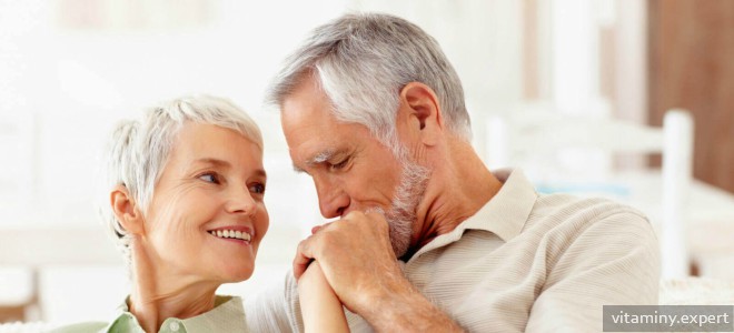 Витамины для пожилых людей старше 60 лет