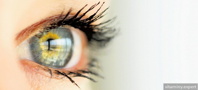 Витамины для глаз для улучшения зрения